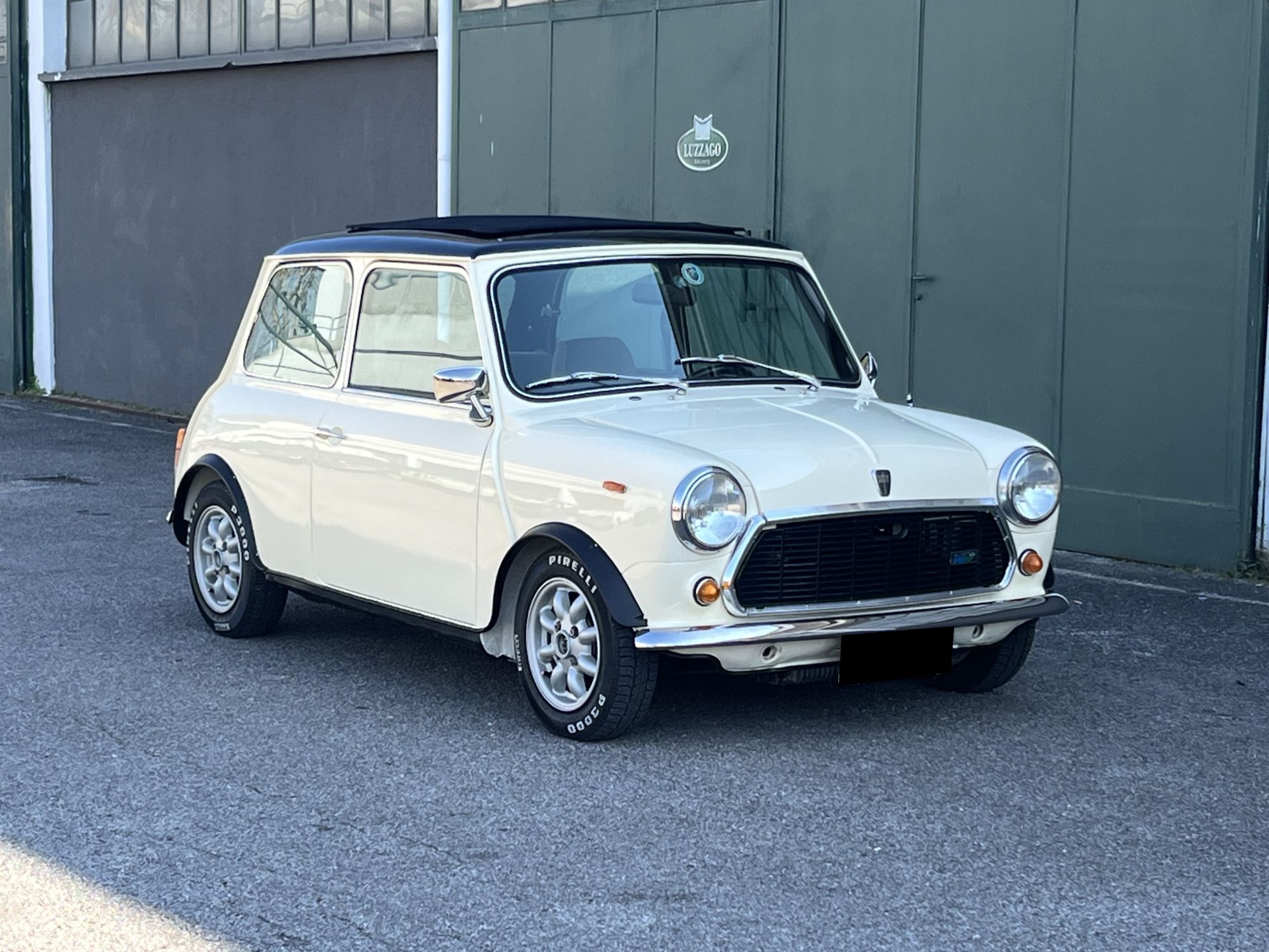 Austin - Mini 1000 Mayfaire