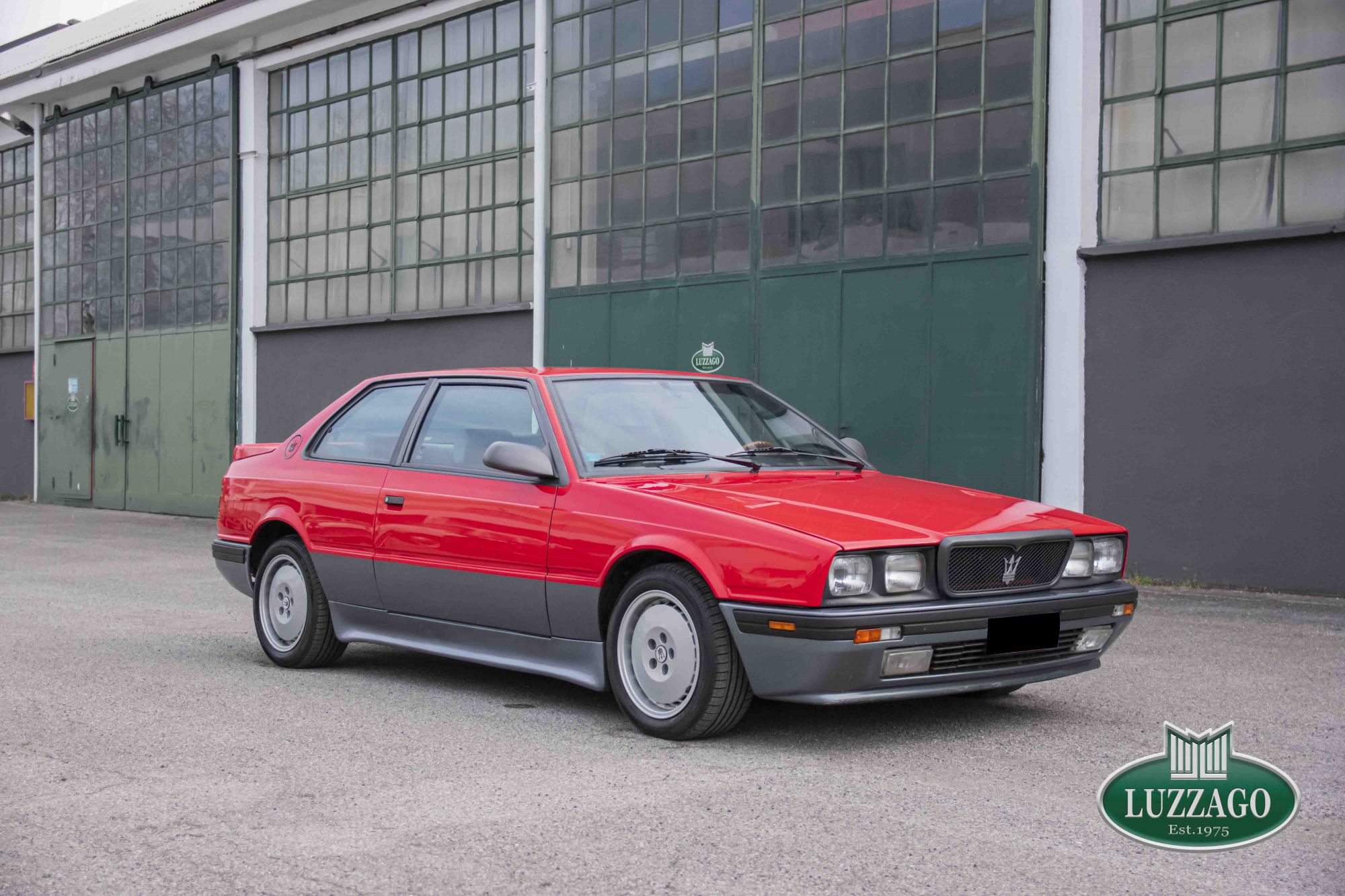 Maserati Biturbo 2.24V - 1989