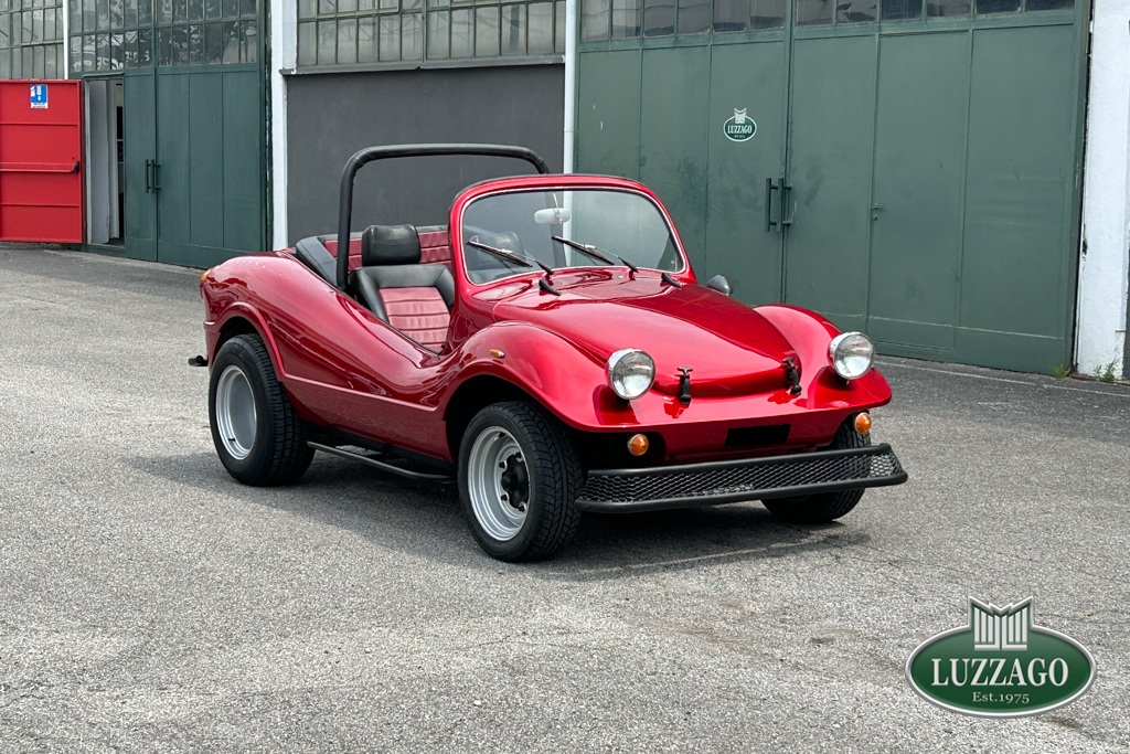 Volkswagen - Fontauto Hobby Car Dune Buggy 1200