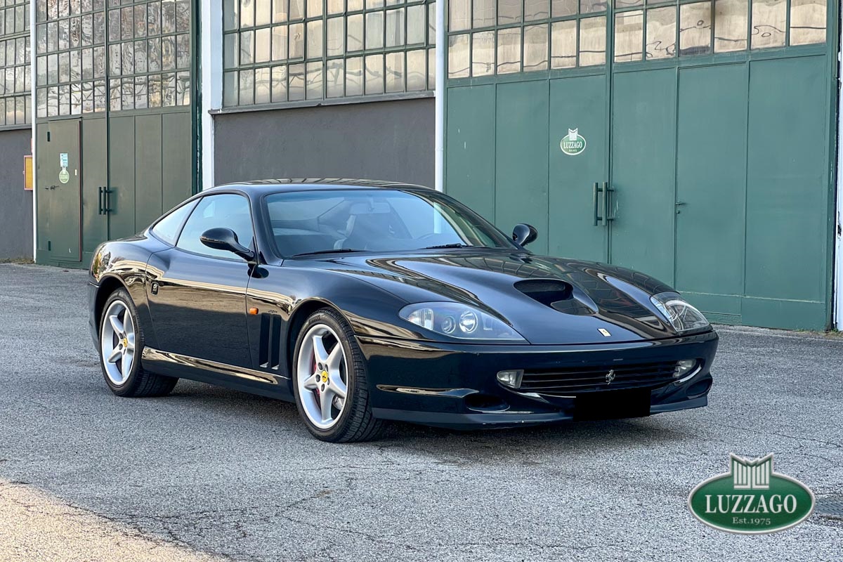 Ferrari 550 Maranello - 1996