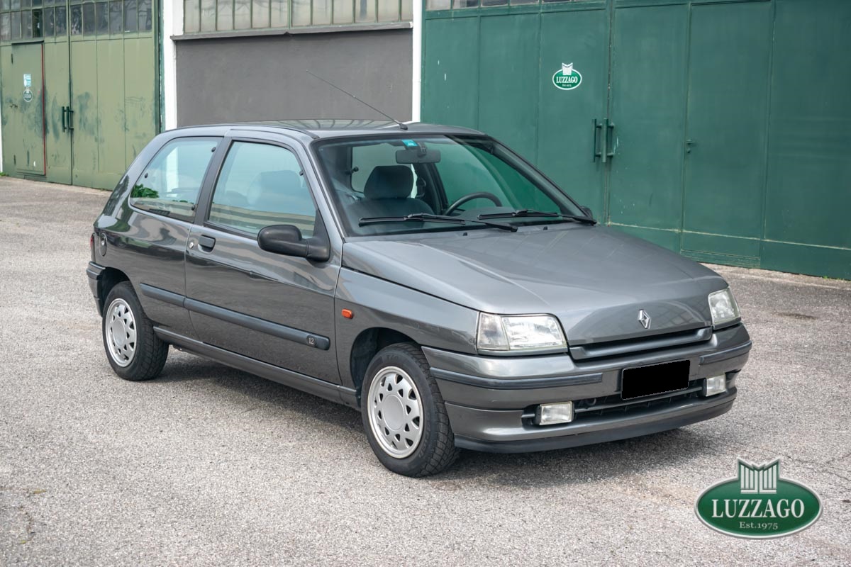 Renault - Clio 1.2