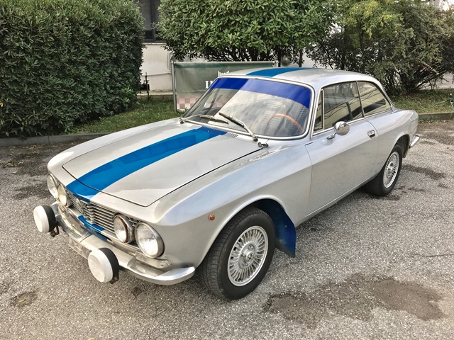 1972 alfa gtv