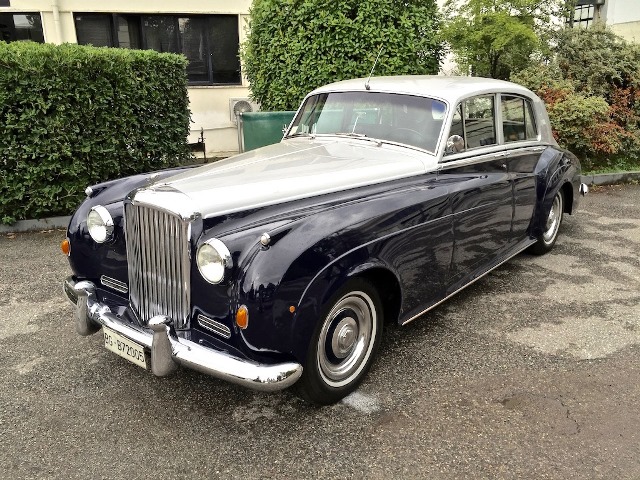Bentley S1 - 1957