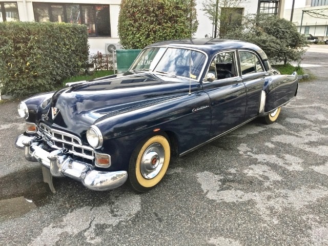 Cadillac - 60 Fleetwood