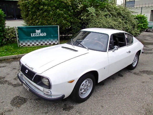 Lancia - Fulvia Sport Carr.Zagato 1300S S2