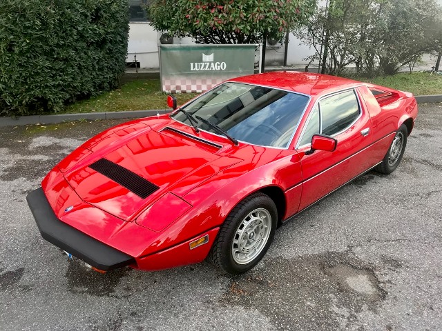 Maserati Merak 3000 SS Cruscotto Bora (1 of 194) - 1979