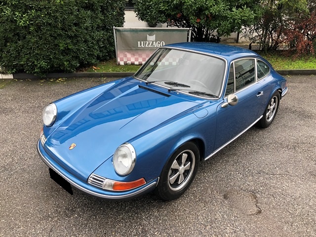 Porsche 911 2.0 S - 1968