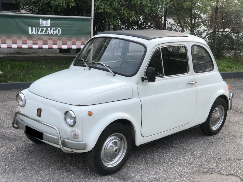 Fiat 500 L (110 F) - 1970