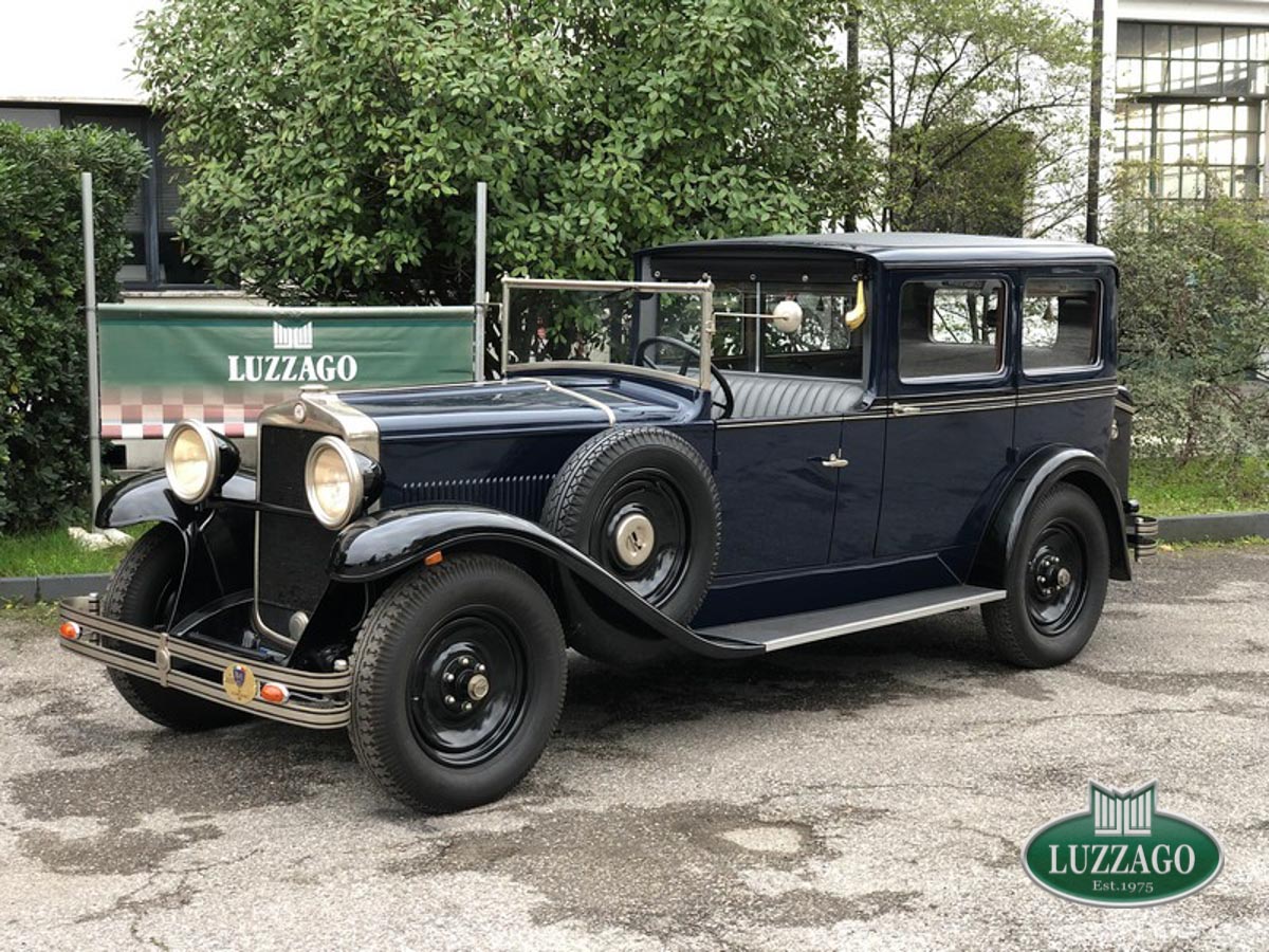 Fiat 521 Coupè De Ville - 1929