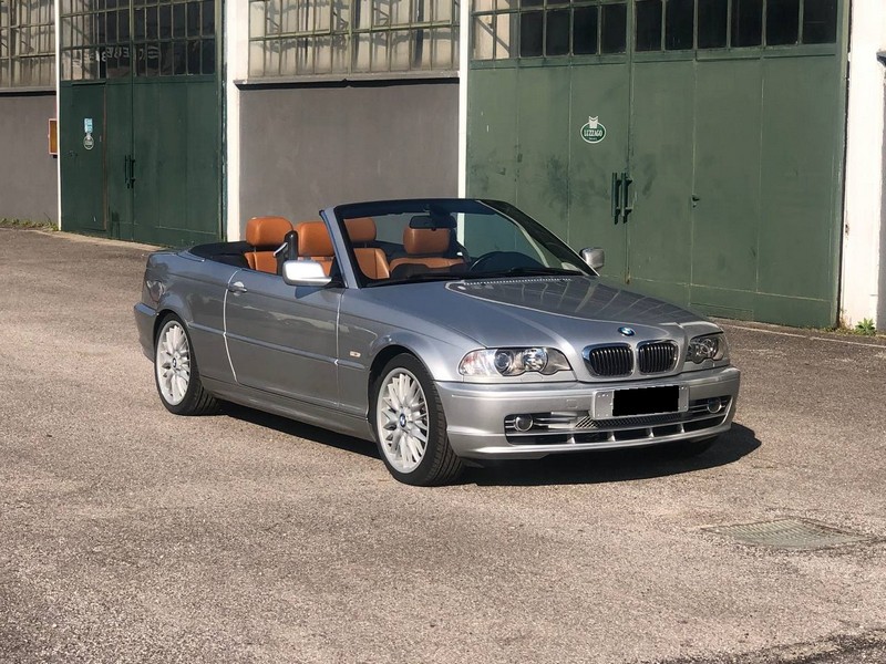  - 330 CI Cabriolet (E46)