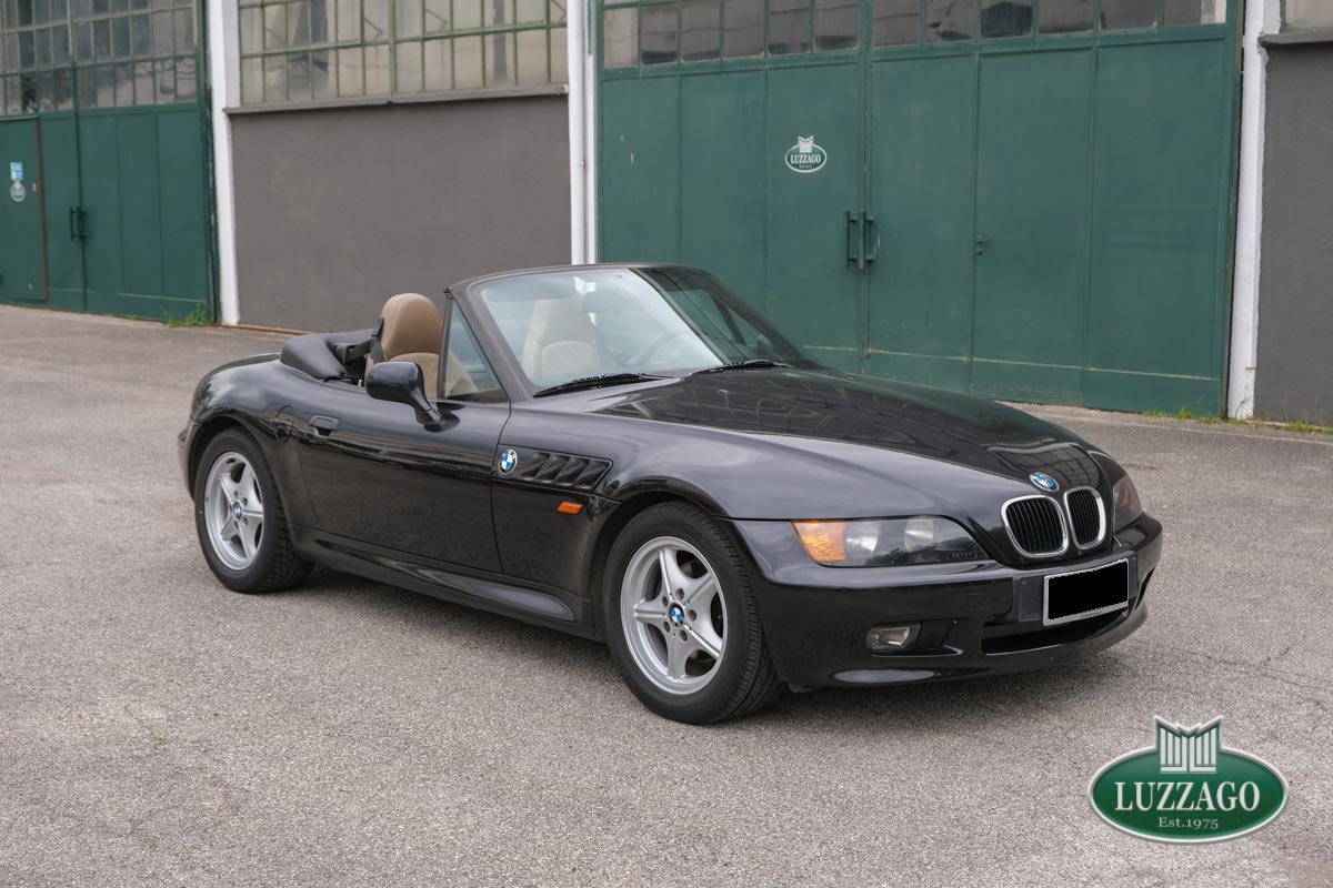 BMW Z3 Roadster 1.9 Oldtimer zu verkaufen von Luzzago 1975 in Brescia