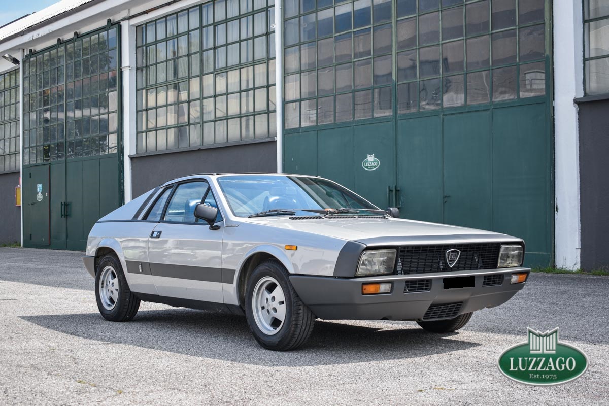 Lancia Beta Montecarlo Spider 2000 S1 - 1976