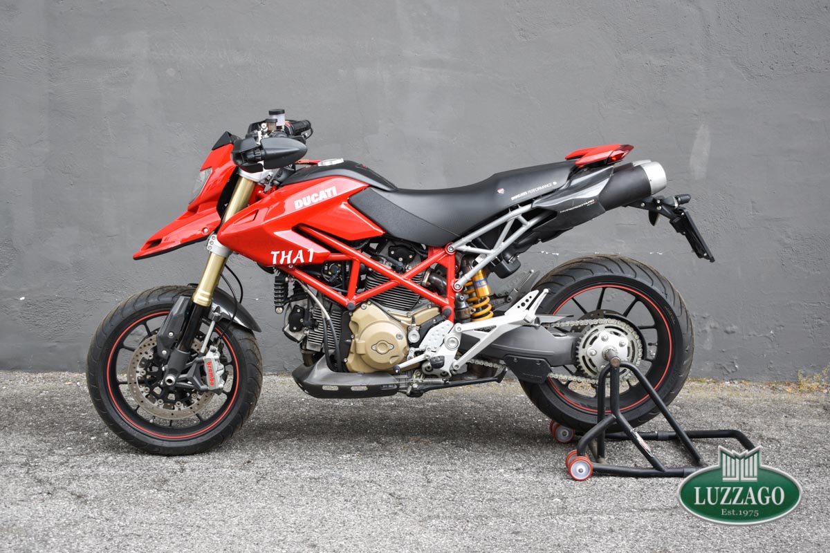 Ducati - Hypermotard 1100S