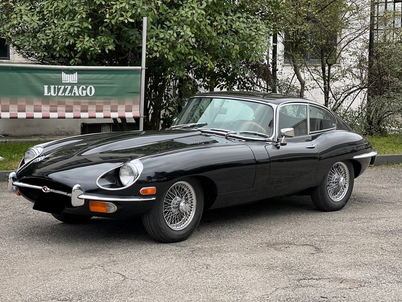 Jaguar EType 4.2 FHC S2 - 1969