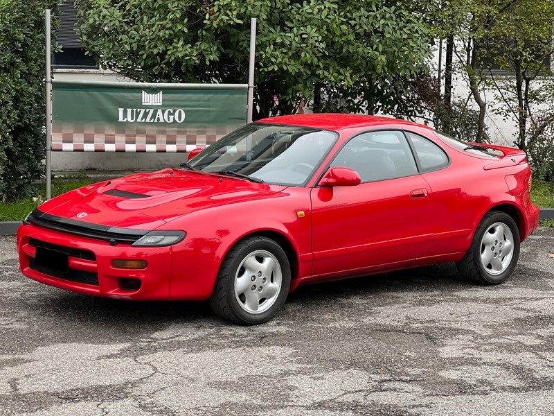 Toyota Celica Turbo 4WD Carlos Sainz (1 of 5000) - 1993