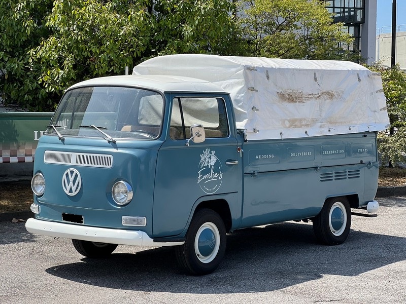 Volkswagen - T2 Pick Up