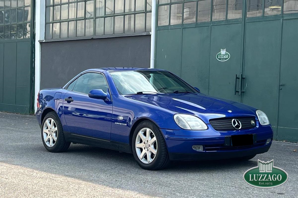 Mercedes-Benz SLK 200 Kompressor Automatic S1 - 1997