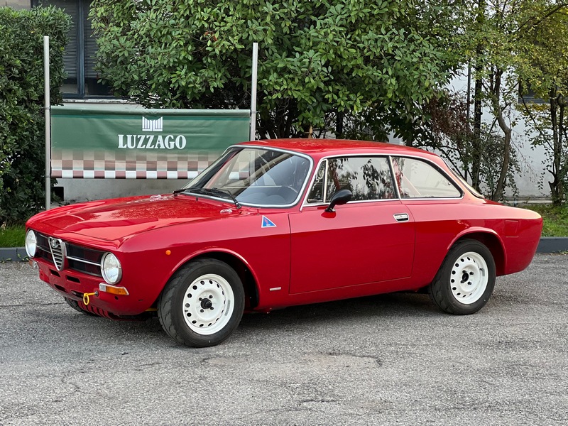 Alfa Romeo GT Junior 1300 (GR.1) - 1972