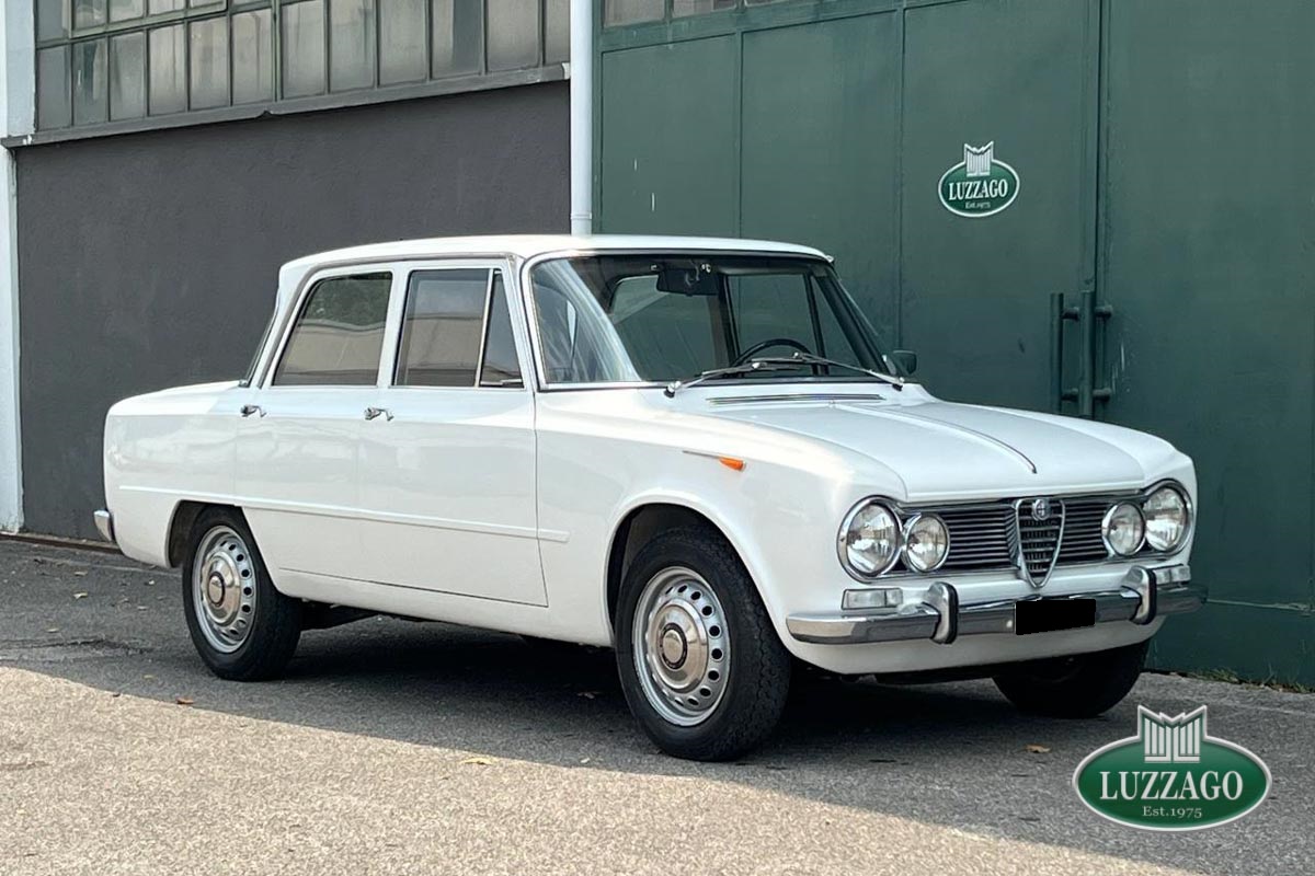  - Giulia 1600 Ti