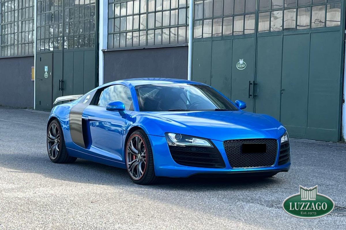 Audi - R8 4.2 V8 Coupè R-Tronic