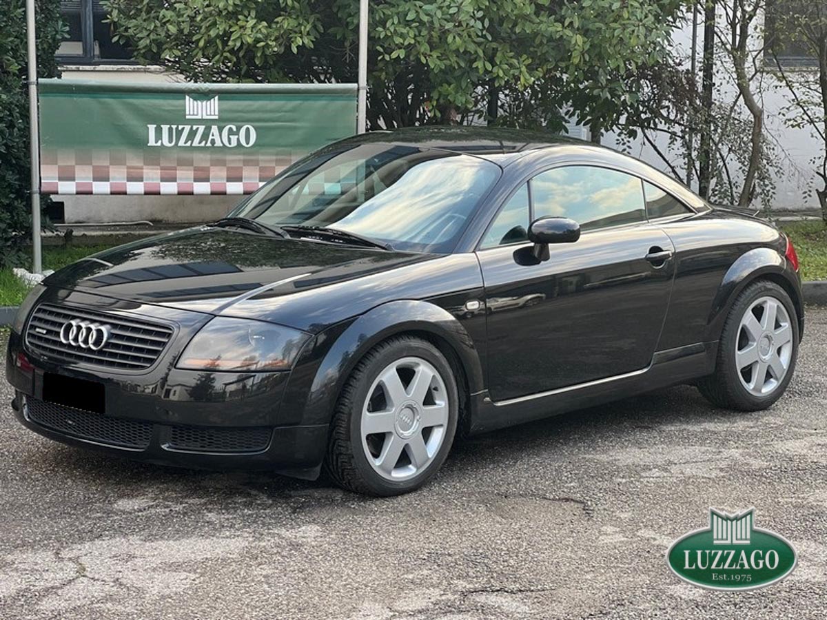 Audi - TT 1.8 V5 225CV Coupè