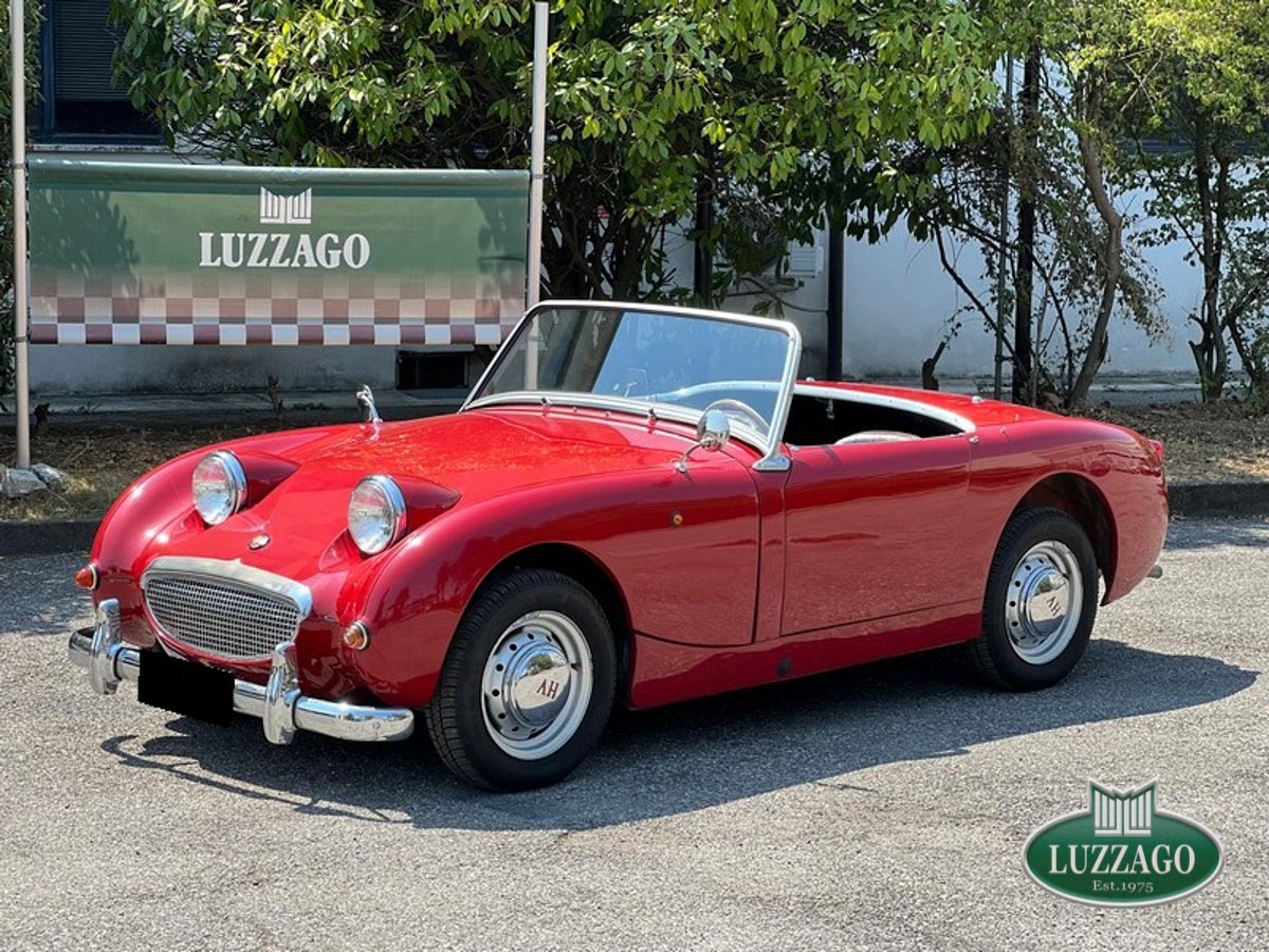 Austin-Healey Sprite MKI - 1959