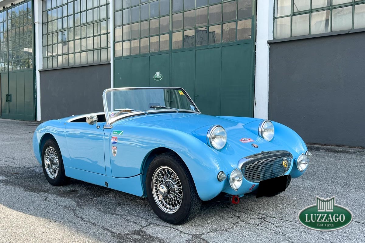 Austin-Healey - Sprite MKI