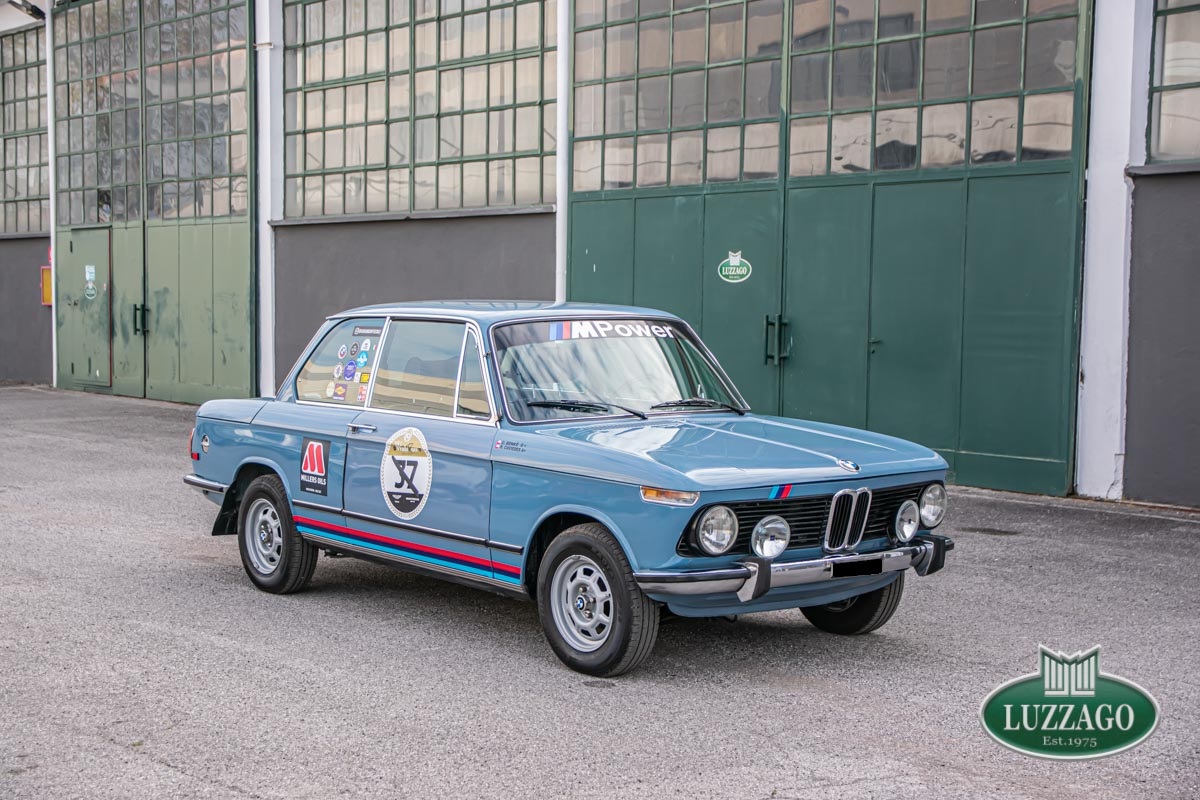 BMW 1502 - 1975
