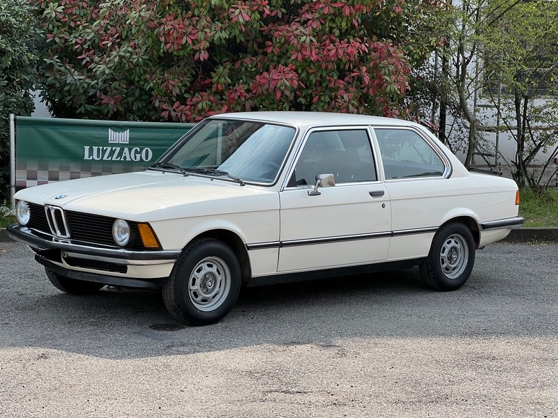 BMW 316 (E21) - 1978