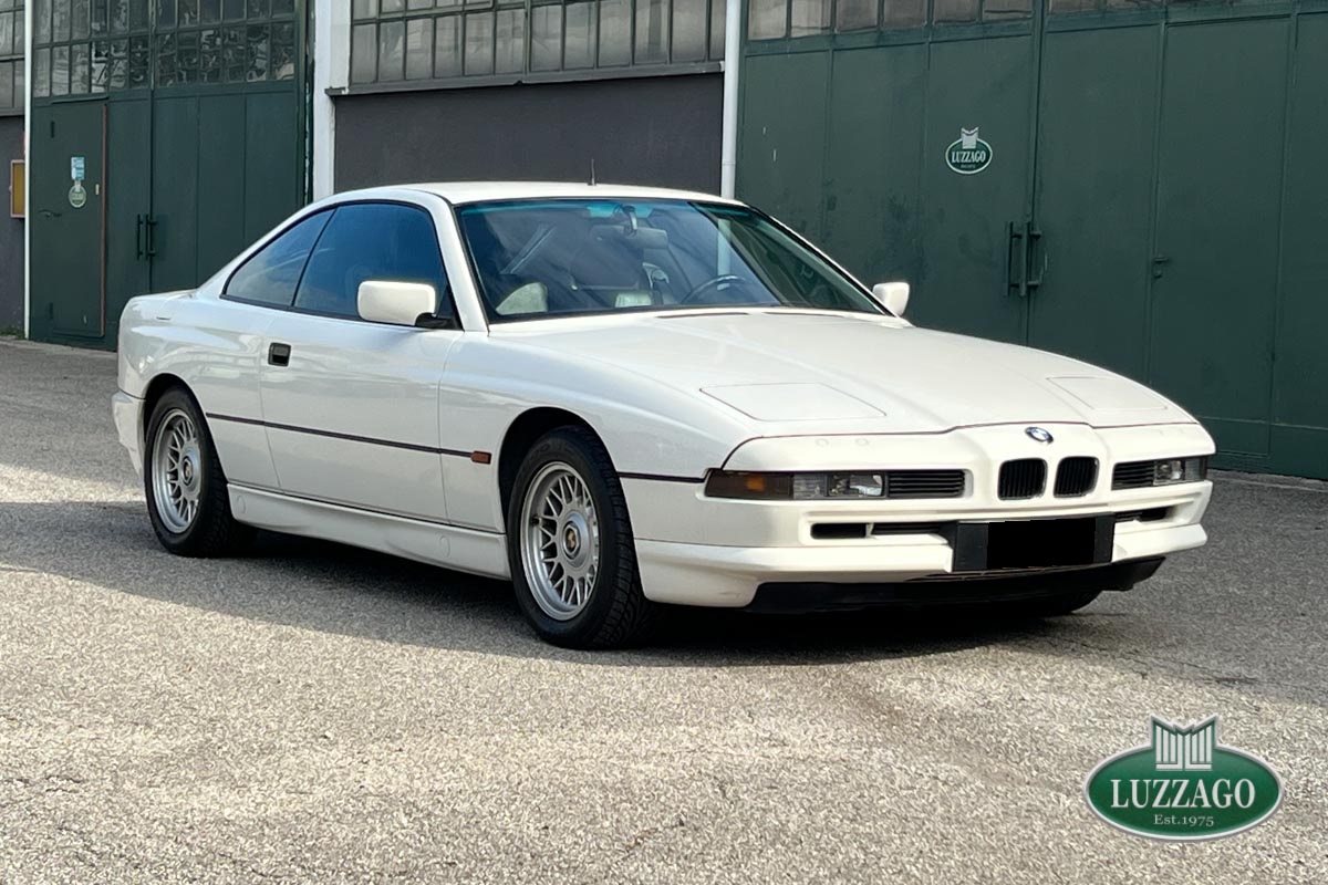 BMW - 850i Manuale