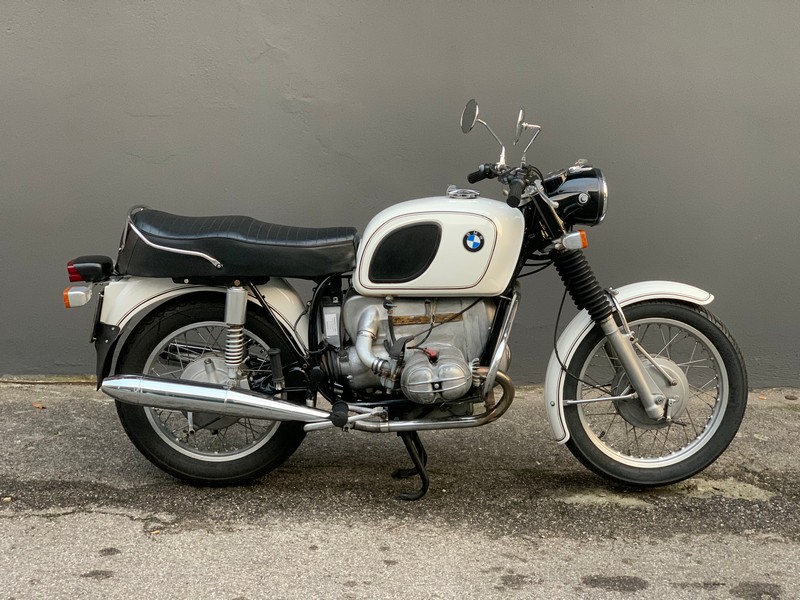 BMW bike - R60/5