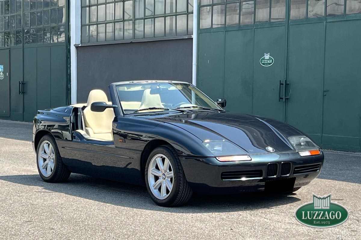 BMW Z1 (1 of 8000) - 1991