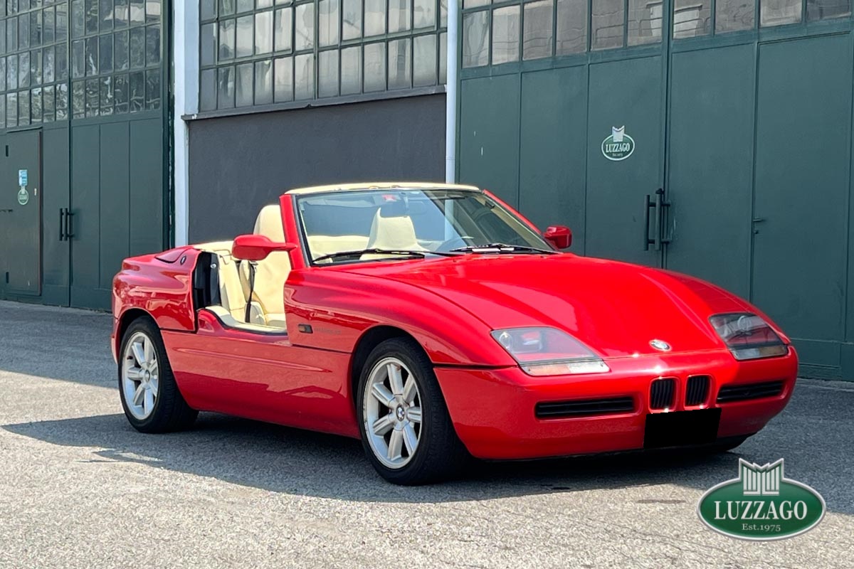 BMW Z1 (1 of 8000) - 1991