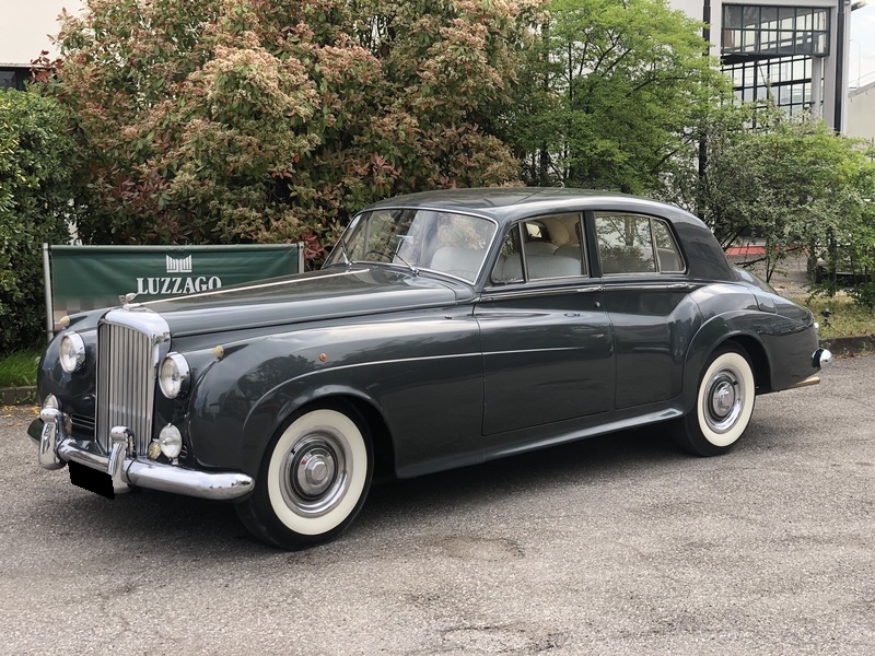 Bentley S2 RHD (1 of 2308) - 1961