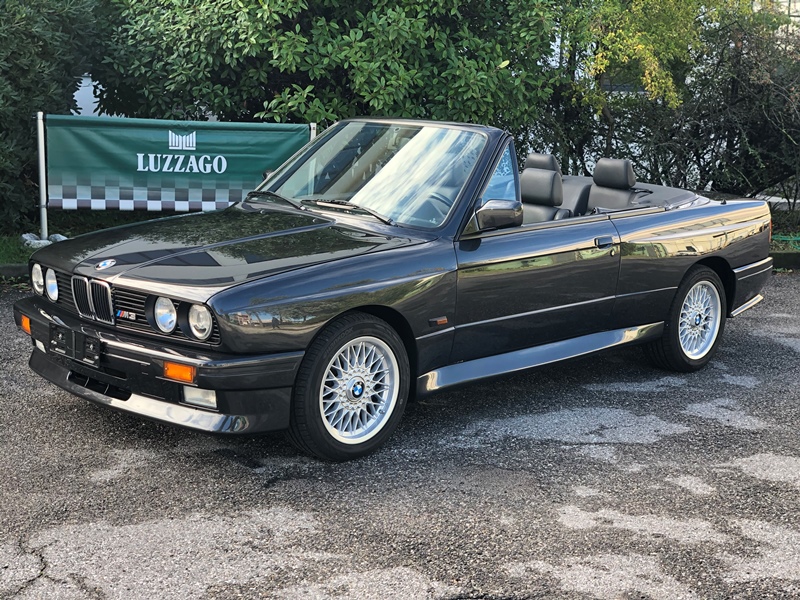 BMW M3 E30 Cabriolet - 1991