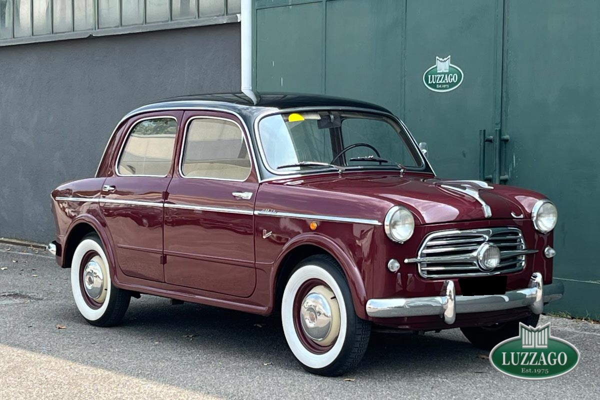 Fiat 1100/103 TV - 1956