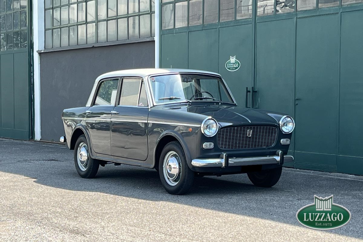 Fiat 1100/103 D - 1964