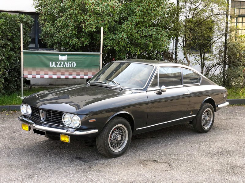 Fiat - 1300 S Coupè Vignale (1 of 50)