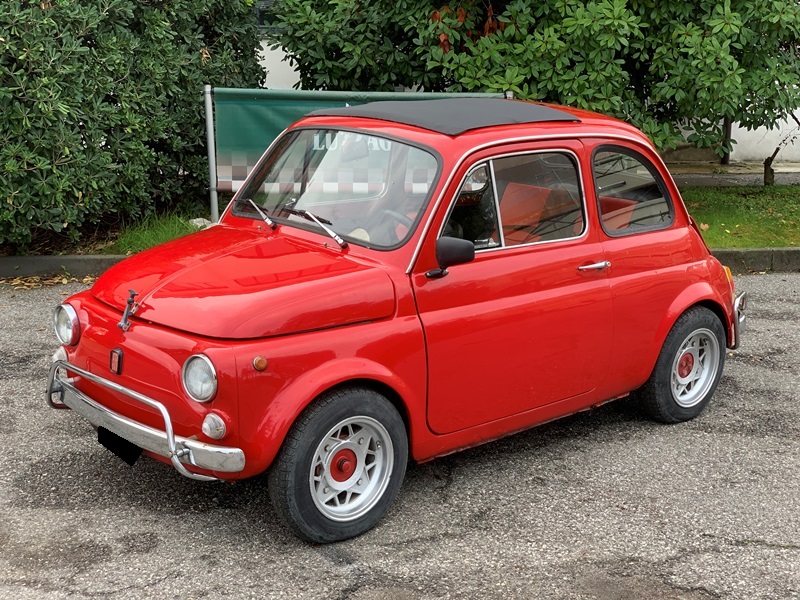 Fiat - 500 L (110 F)