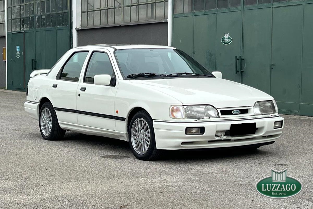  - Sierra RS Cosworth 4x4