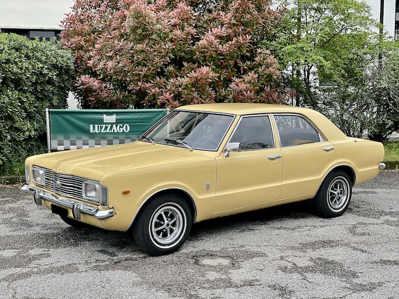 Ford Taunus XL 1300 - 1975