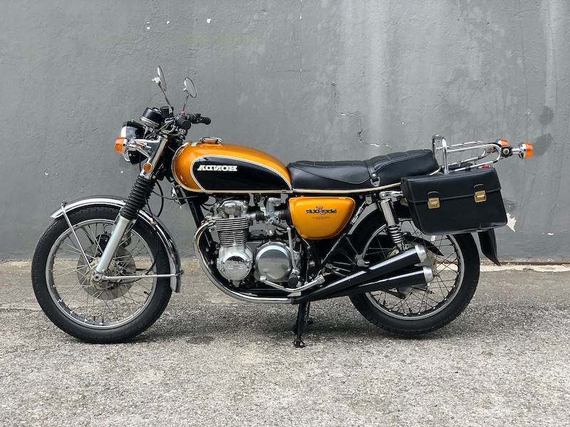 Honda CB 500 K1 Four - 1975