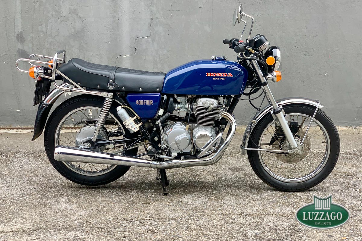 Honda - CB 400 Four