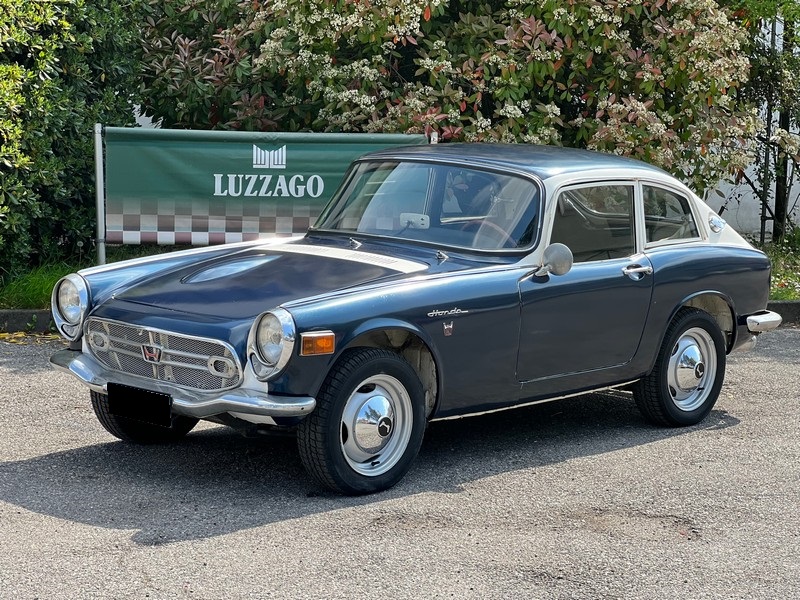 Honda S800 Coupè - 1970