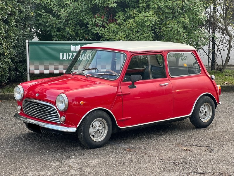 Innocenti Mini Cooper MKI - 1967