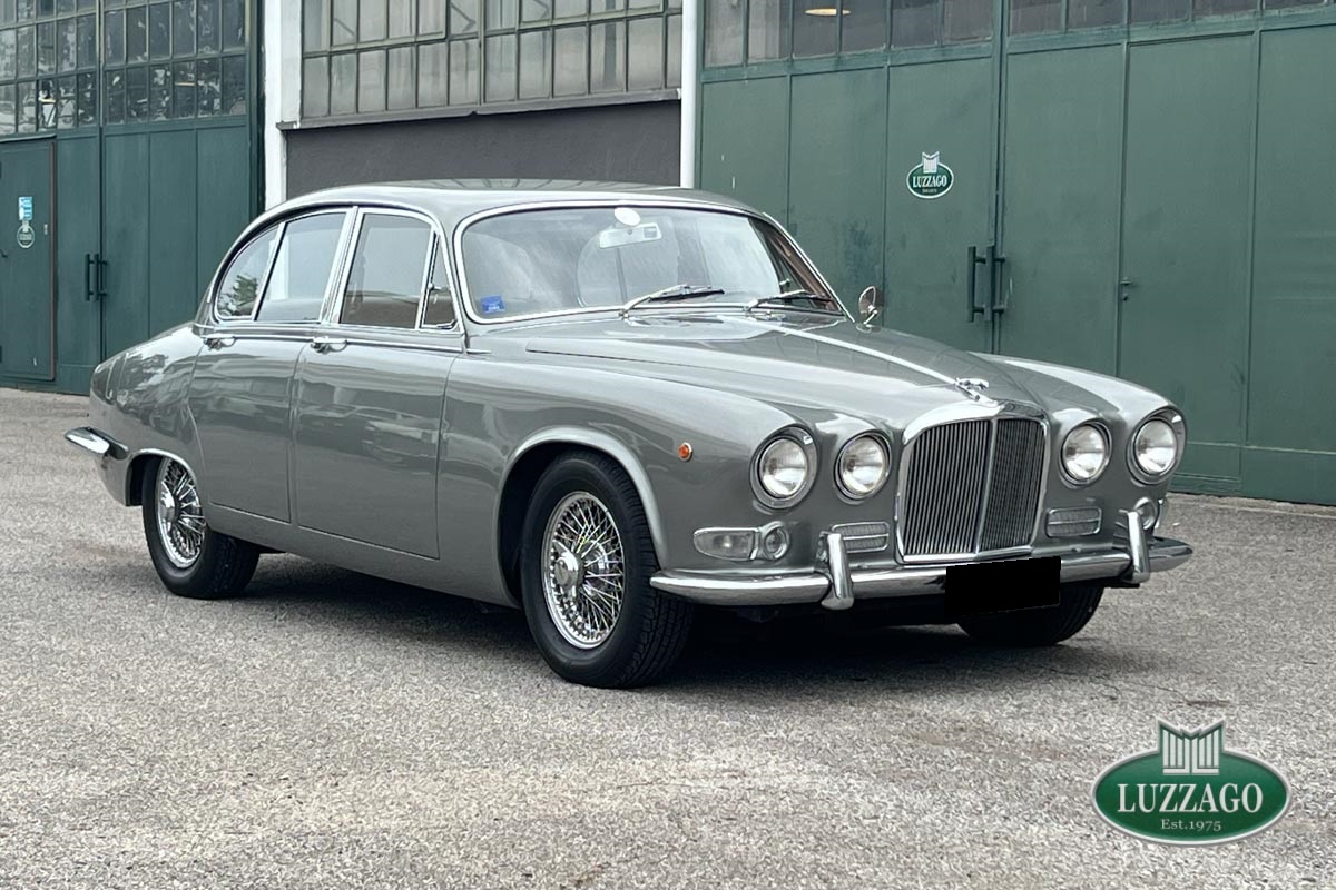 Jaguar 420 Automatic - 1966