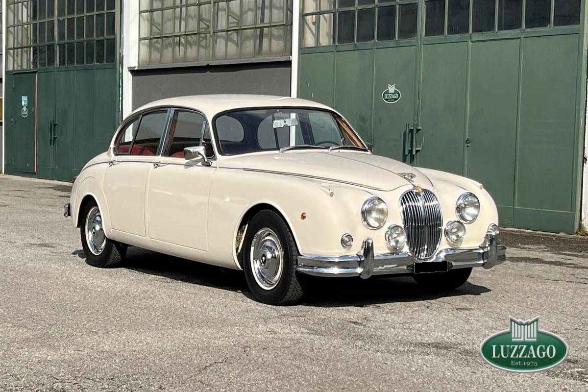 Jaguar - MKII 2.4