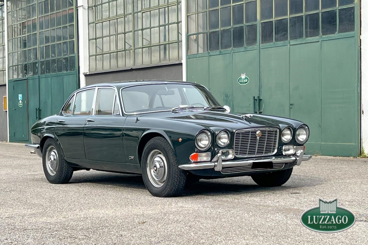 Jaguar - XJ6 2.8 S1 Automatic