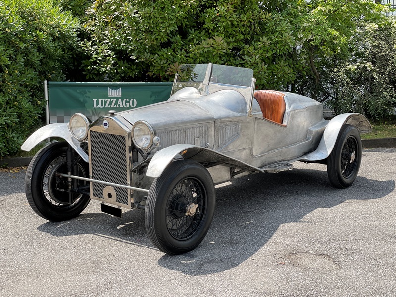 Lancia Lambda S7 Siluro - 1927