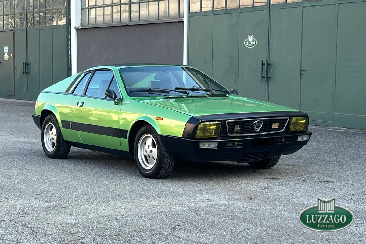 Lancia - Beta Montecarlo Spider 2000 S1